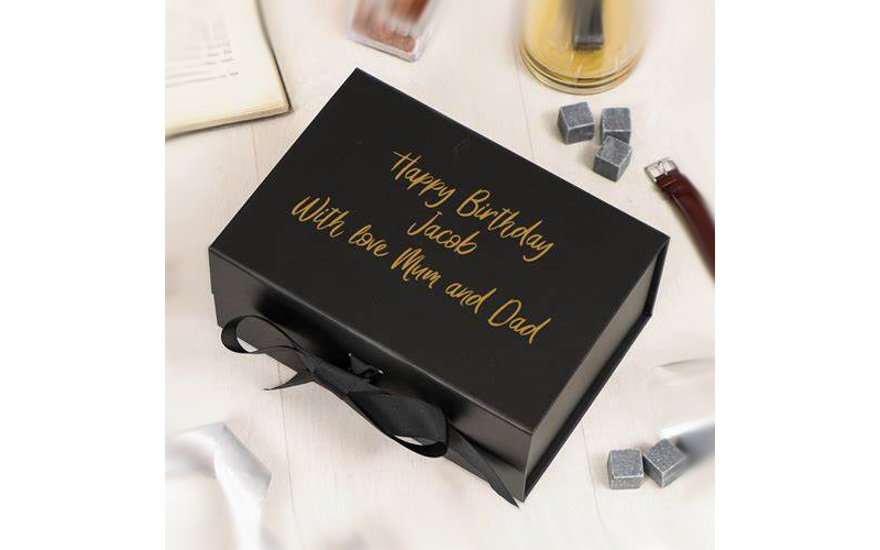 Gift Box Marking